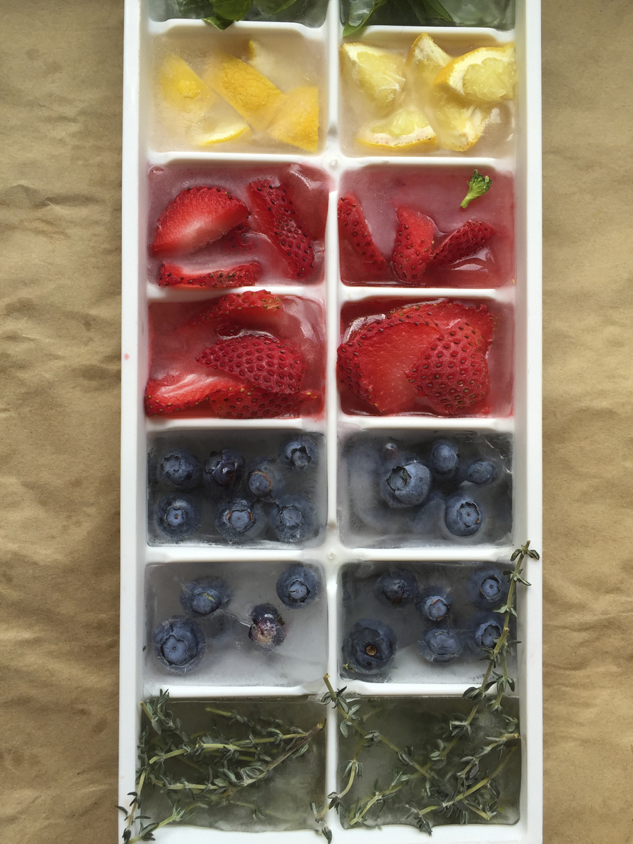 Tips on Making Ice Cubes Booze Bus.